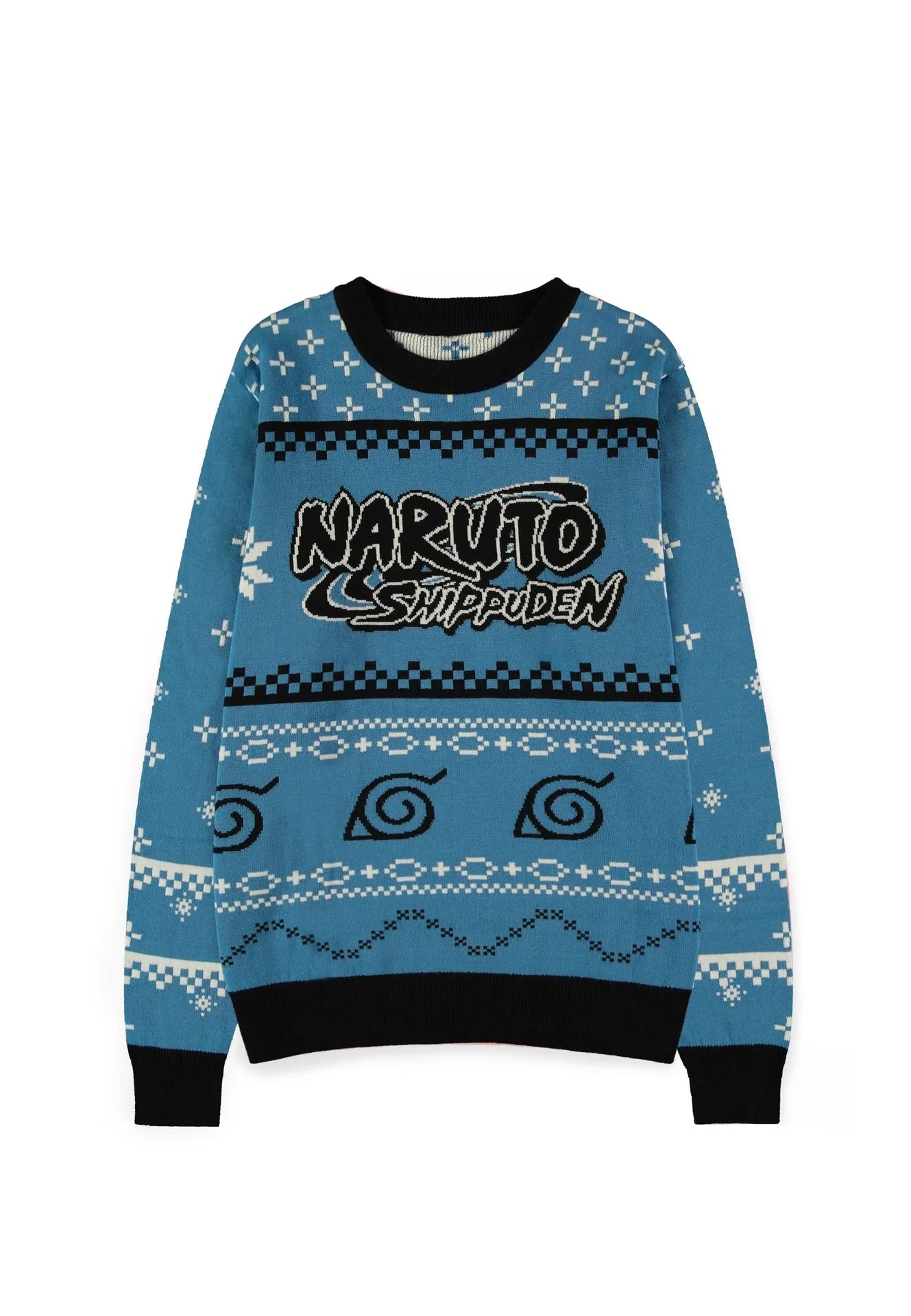 Pull de Noël Naruto Shippuden – vue principale