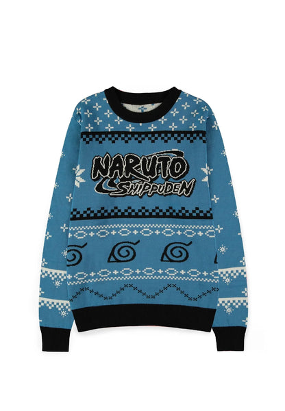 Pull de Noël Naruto Shippuden – vue principale