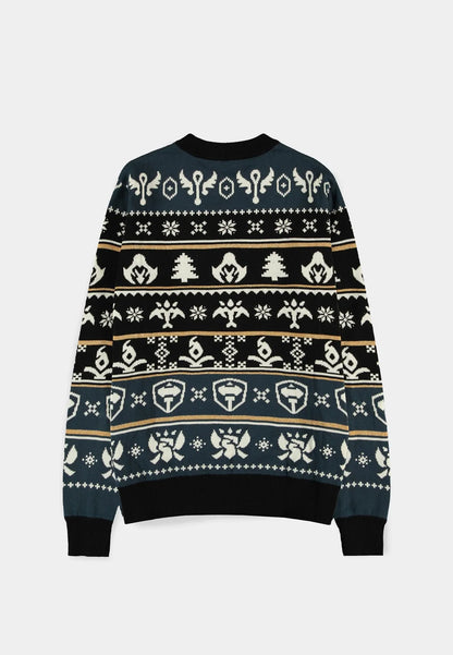 Pull de Noël League Of Legends – vue produit 4