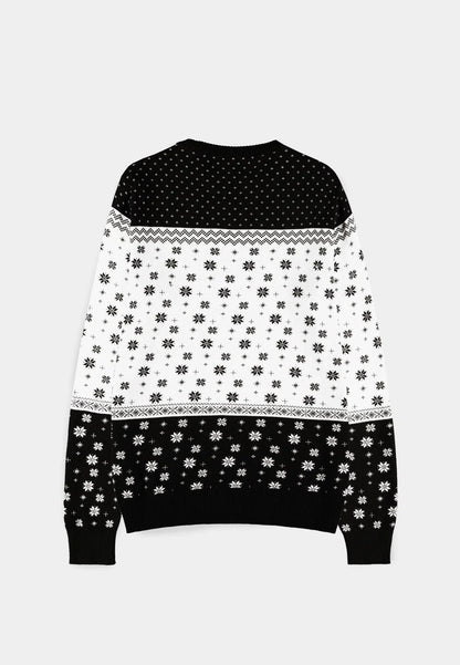 Punisher Christmas Sweater 