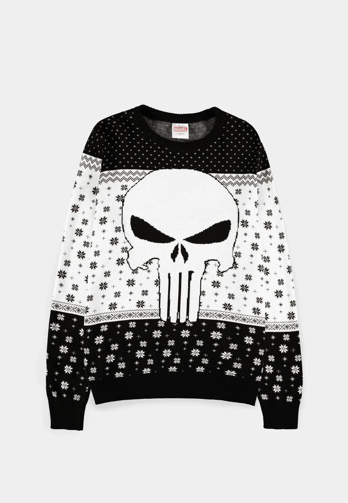 Pull de Noël Punisher – vue produit 2