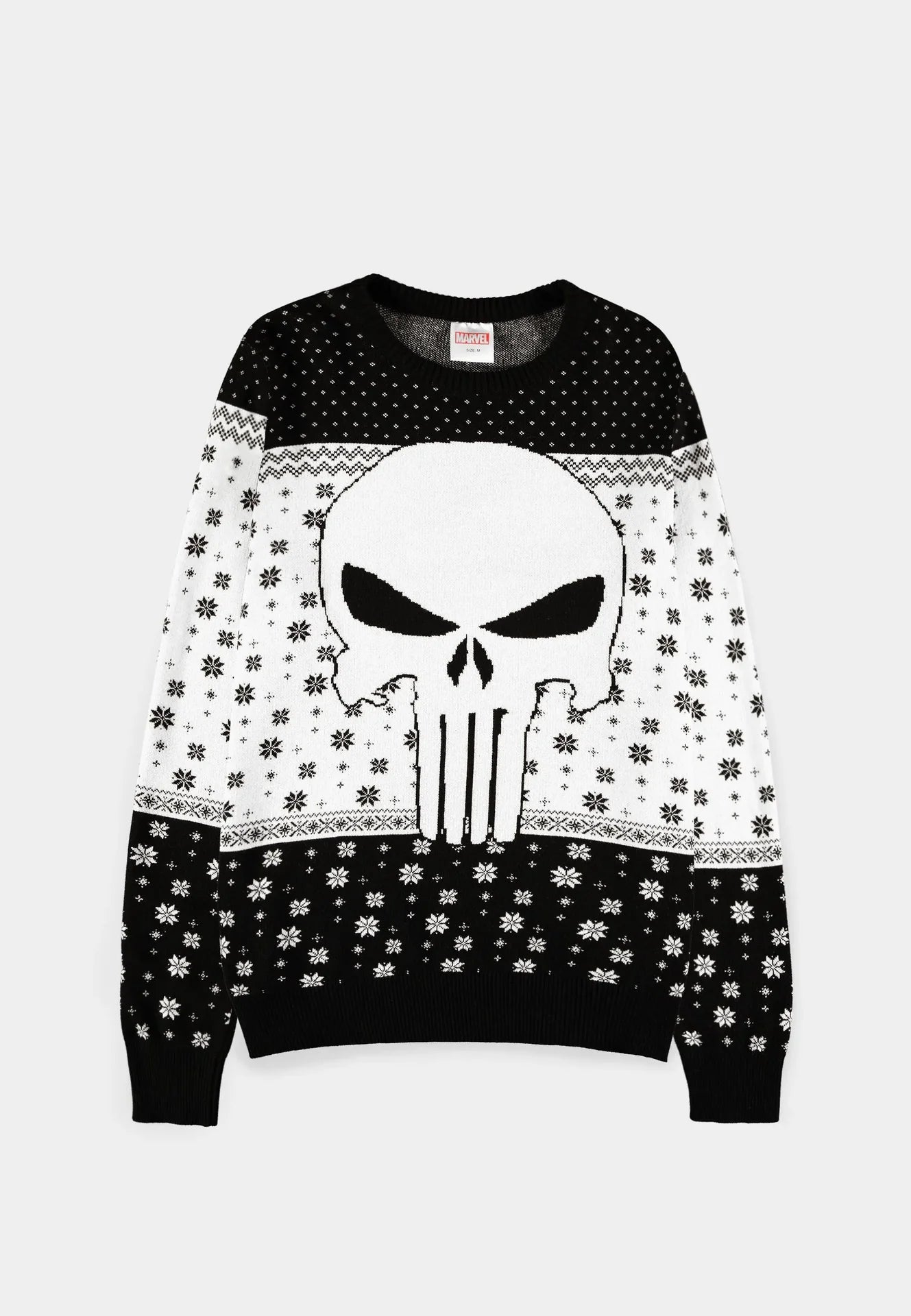 Pull de Noël Punisher – vue produit 2