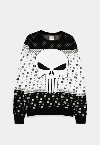 Pull de Noël Punisher – vue produit 2