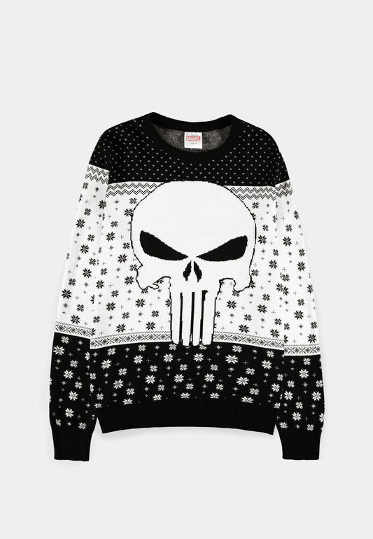 Pull de Noël Punisher – vue produit 2