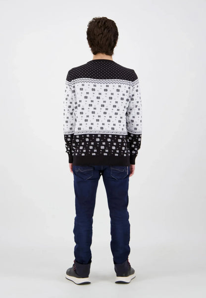 Pull de Noël Punisher – vue produit 4