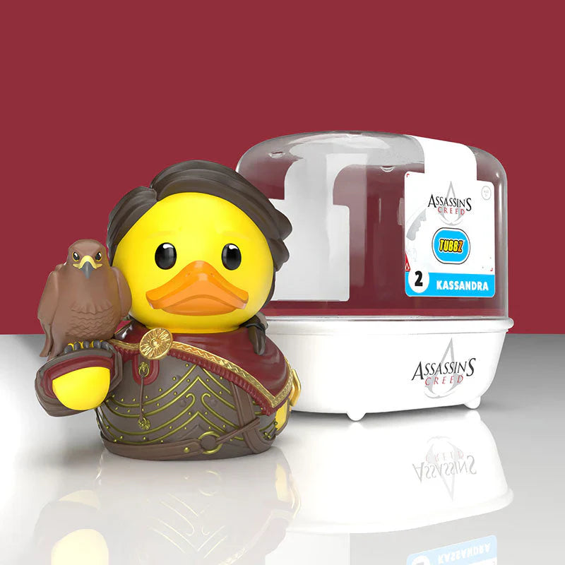 Kassandra Duck (First Edition)