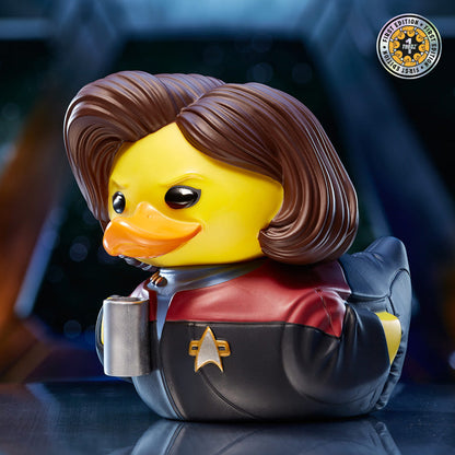 Ente Kathryn Janeway