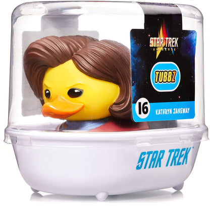 Duck Kathryn Janeway (Erstausgabe)