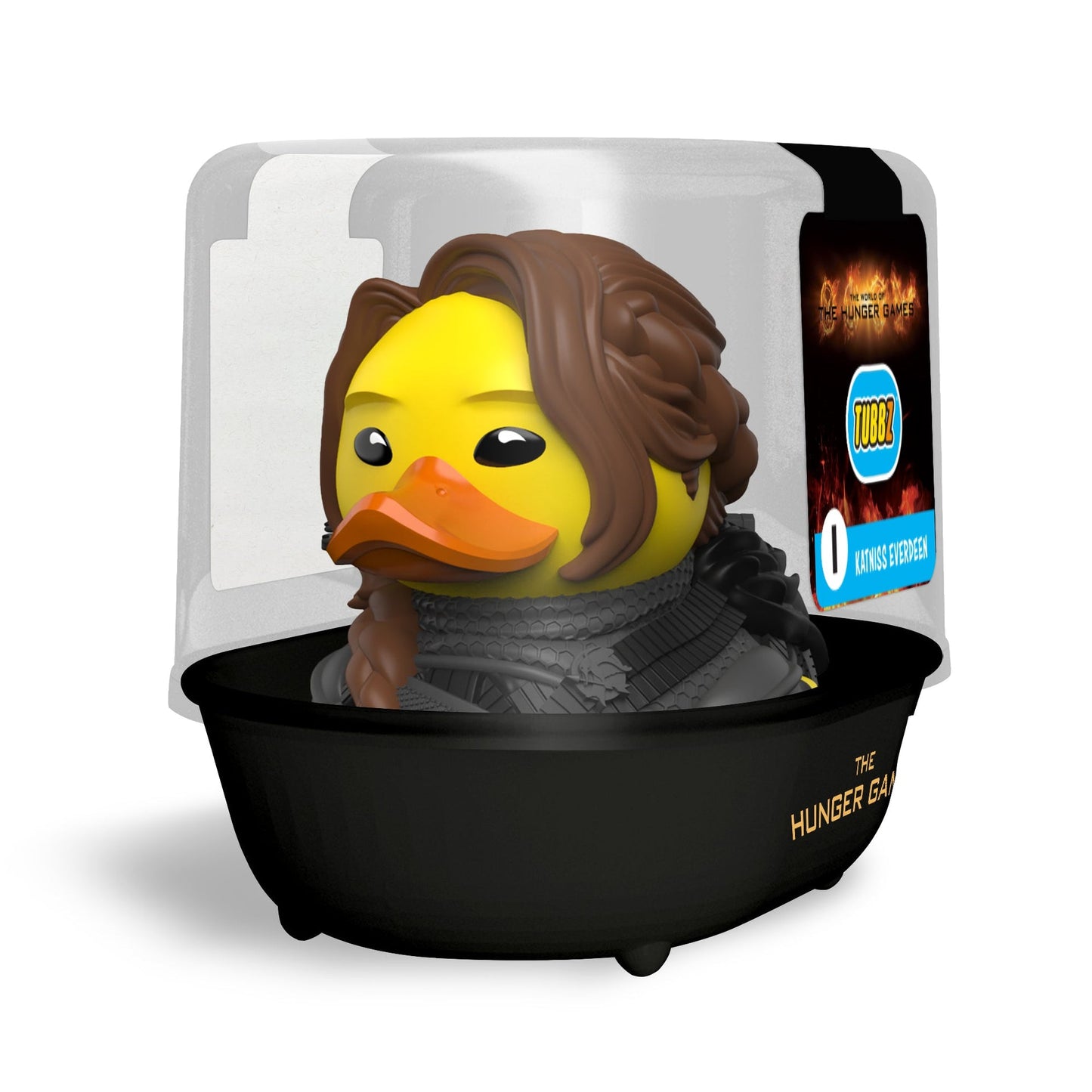 Katniss Everdeen Duck (Erstausgabe)
