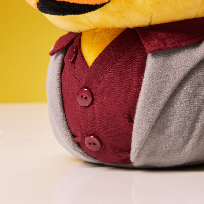 Canard Yakuza: Kazuma Kiryu TUBBZ Plushie