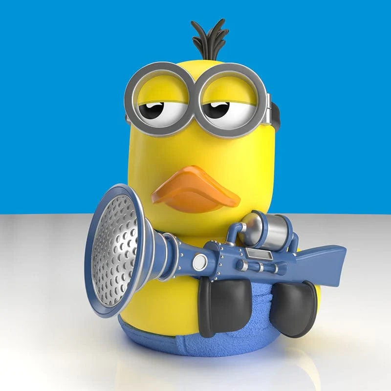 Canard Minions: Kevin avec Fart Blaster TUBBZ (Boxed Edition) - vue 4