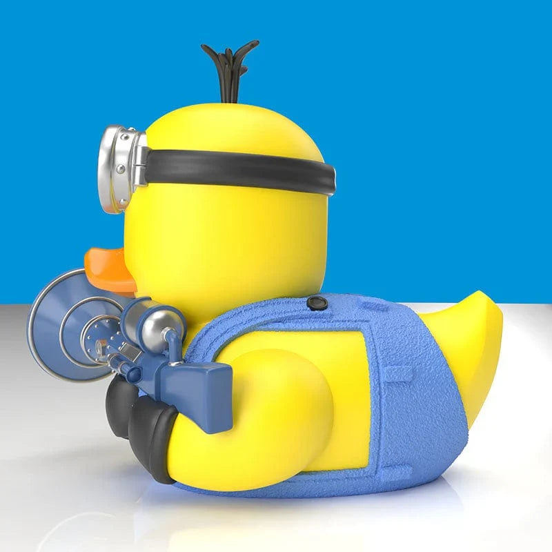 Canard Minions: Kevin avec Fart Blaster TUBBZ (Boxed Edition) - vue 5