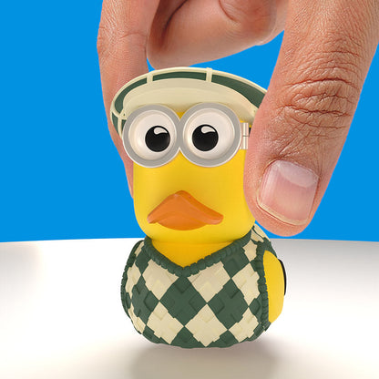 Canard Minions: Kevin in Golf Outfit TUBBZ (Mini Edition)