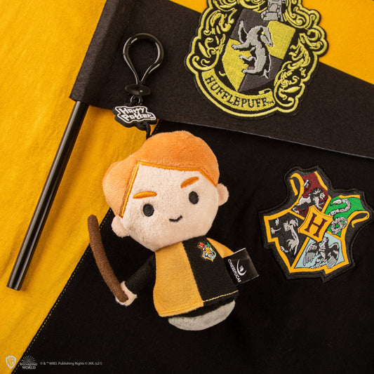 *Schlüsselanhänger Plüsch Cedric Diggory Trimagisches Turnier