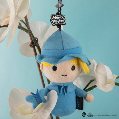 *Porte-clés Peluche Fleur Delacour