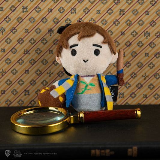 *Schlüsselanhänger Plüsch Newt Scamander