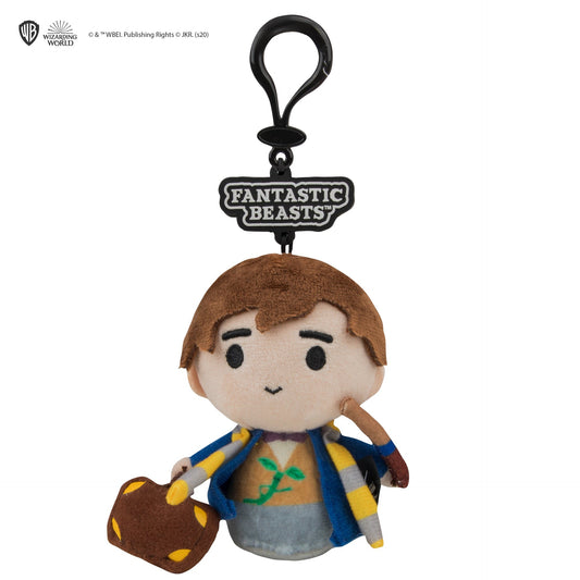 *Schlüsselanhänger Plüsch Newt Scamander