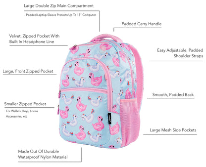 Sac à dos junior Floaties