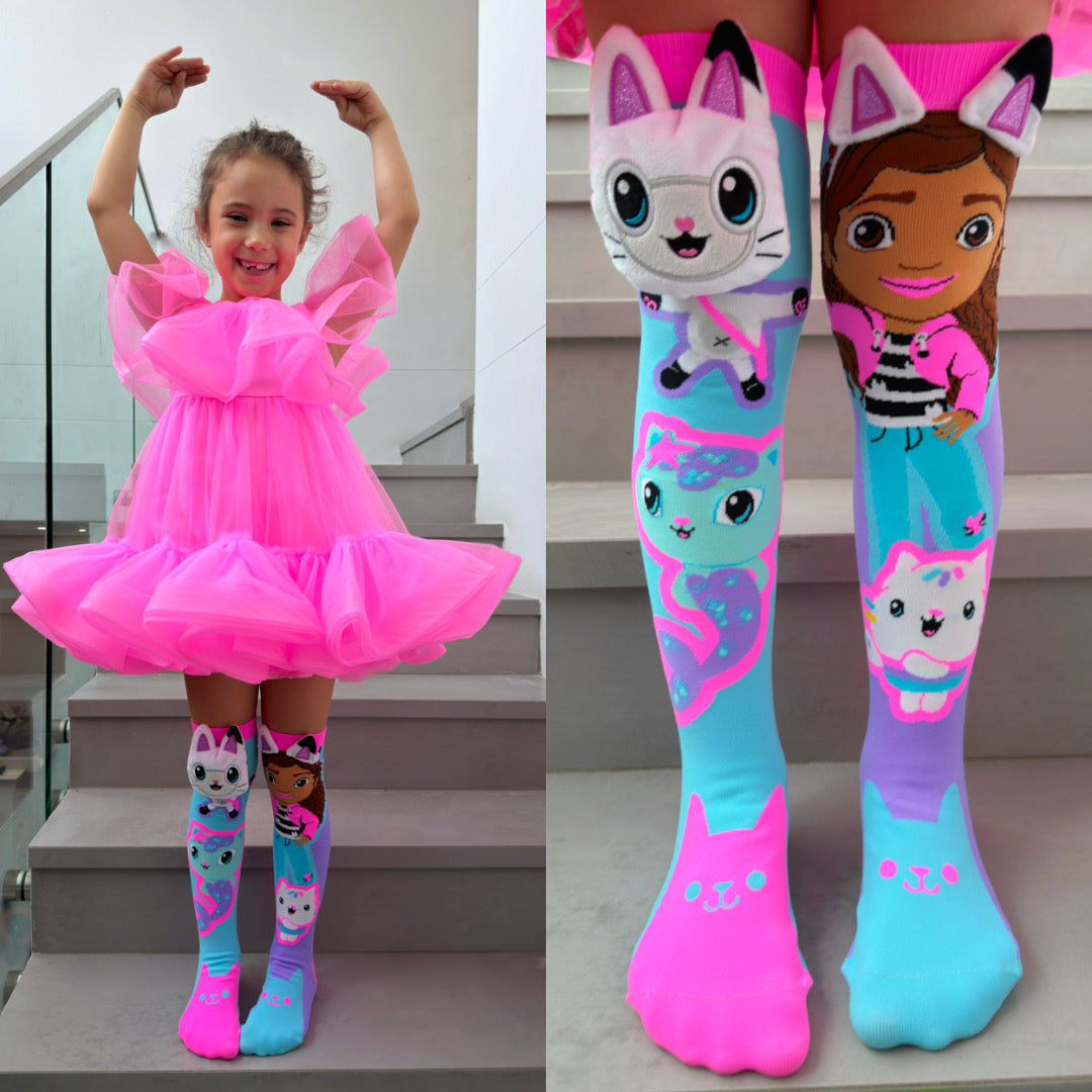 GABBY'S DOLLHOUSE-SOCKEN