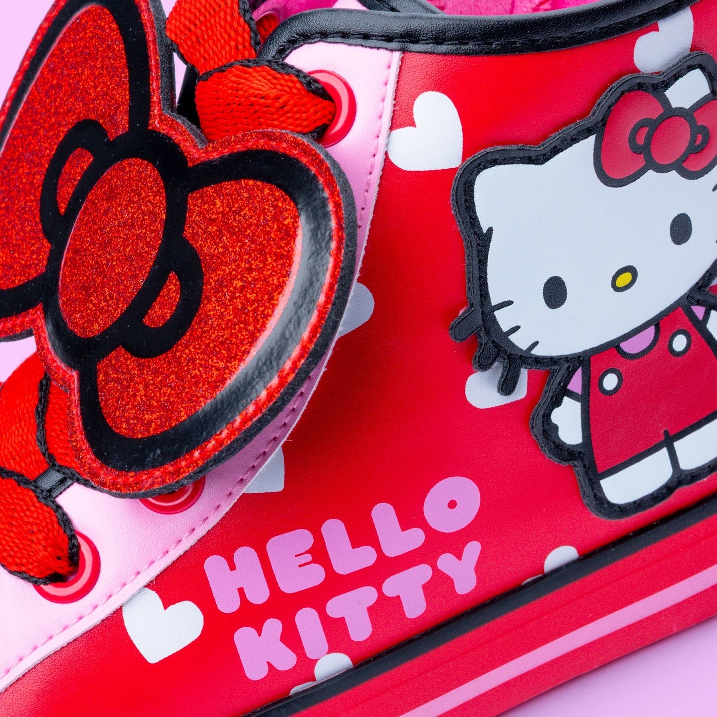 HALLO KITTY SCHUHE 1