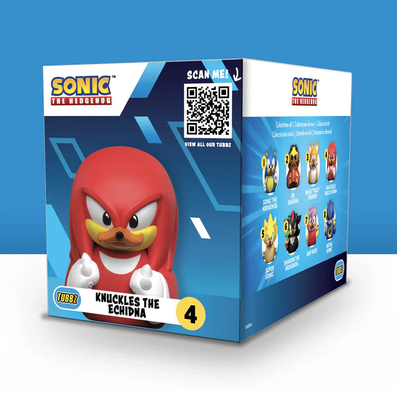 Canard Knuckles (Boxed Edition)