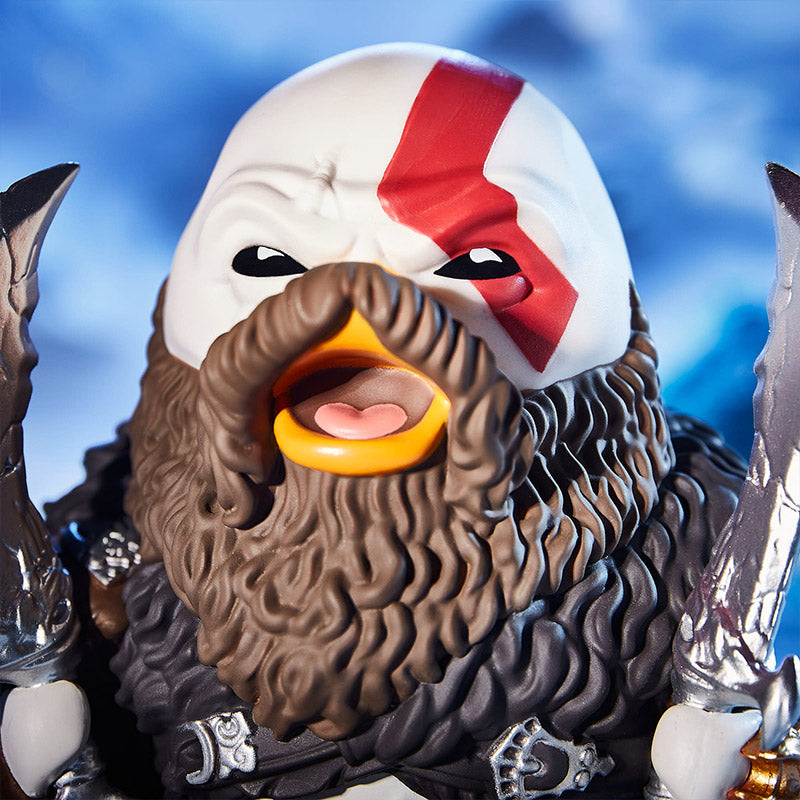 Canard Kratos - God of War Ragnarök (First Edition)