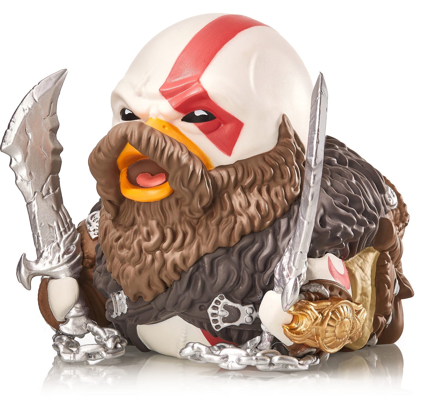 Duck Kratos - God of War Ragnarök (eerste editie)