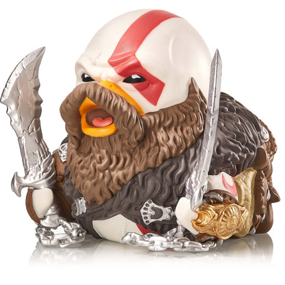 Duck Kratos - God of War Ragnarök (eerste editie)