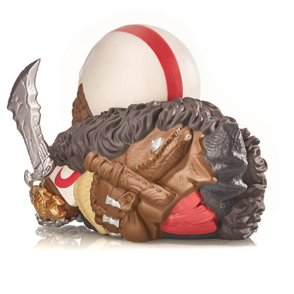 Duck Kratos - God of War Ragnarök (eerste editie)