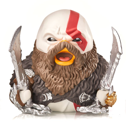 Duck Kratos - God of War Ragnarök (eerste editie)