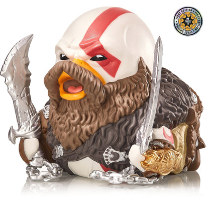 Duck Kratos - God of War Ragnarök (eerste editie)
