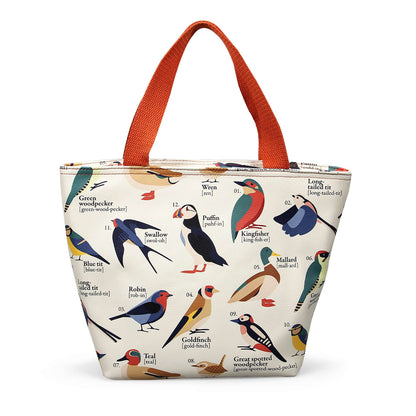 RSPB Lunch Bag - Garden Birds