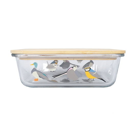 RSPB-Brotdose – So frei wie ein Vogel