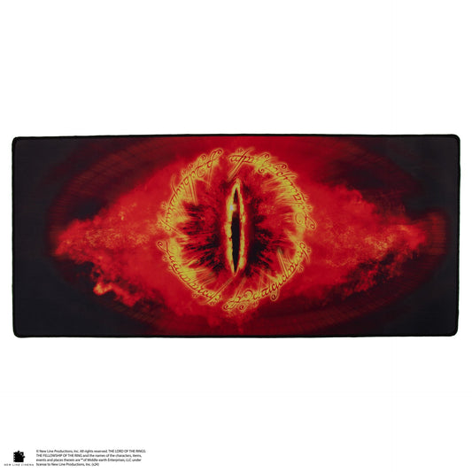 Saurons Auge Schreibtischunterlage