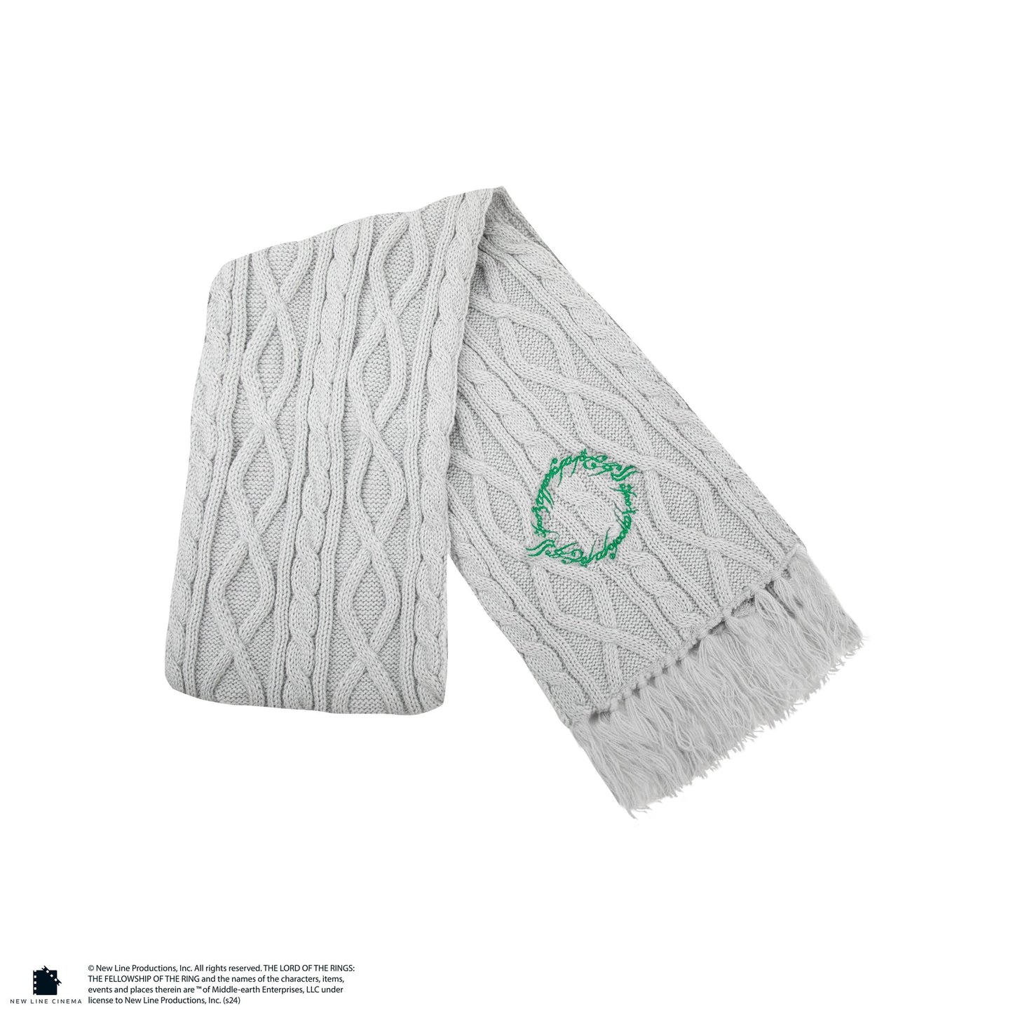Écharpe Feuille de la Lórien