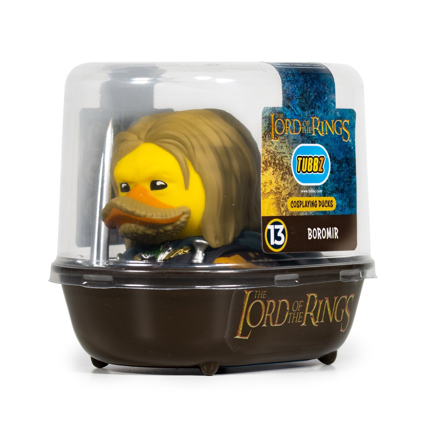 Boromir Duck (Erste Ausgabe)