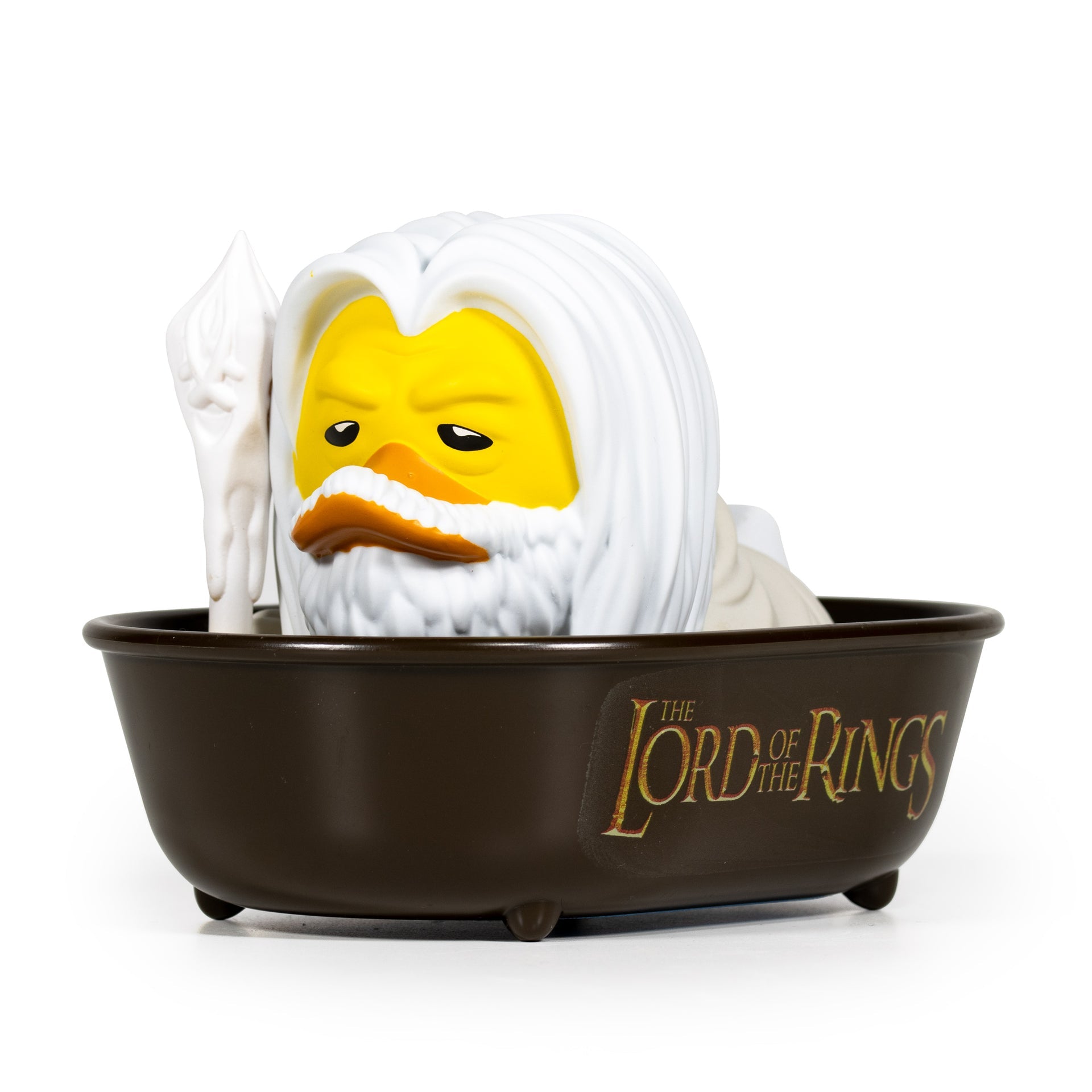 Canard Le Seigneur des Anneaux: Gandalf le Blanc TUBBZ (First Edition) - vue 9