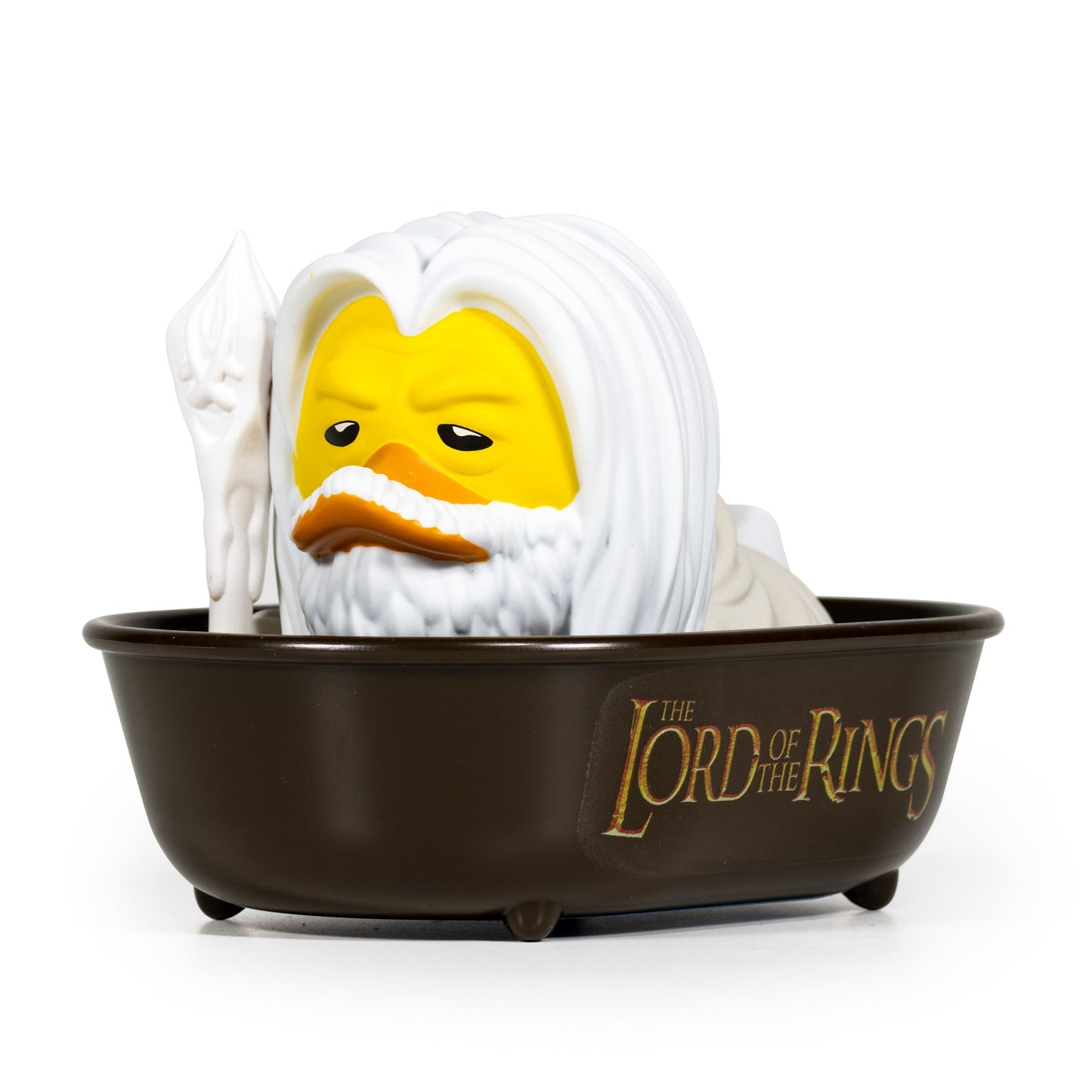 Gandalf, die weiße Ente (Erste Ausgabe)