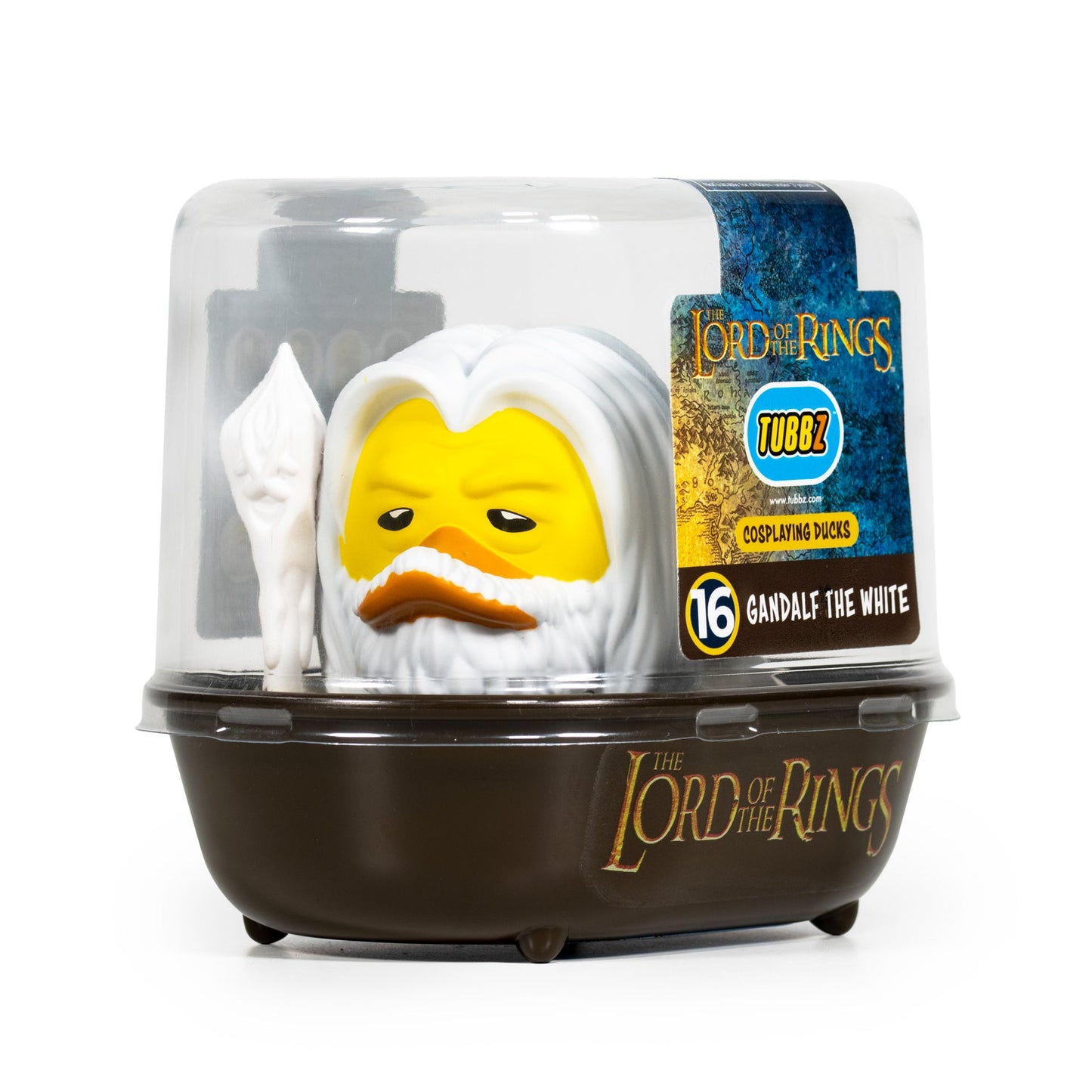 Canard Le Seigneur des Anneaux: Gandalf le Blanc TUBBZ (First Edition) - vue 10