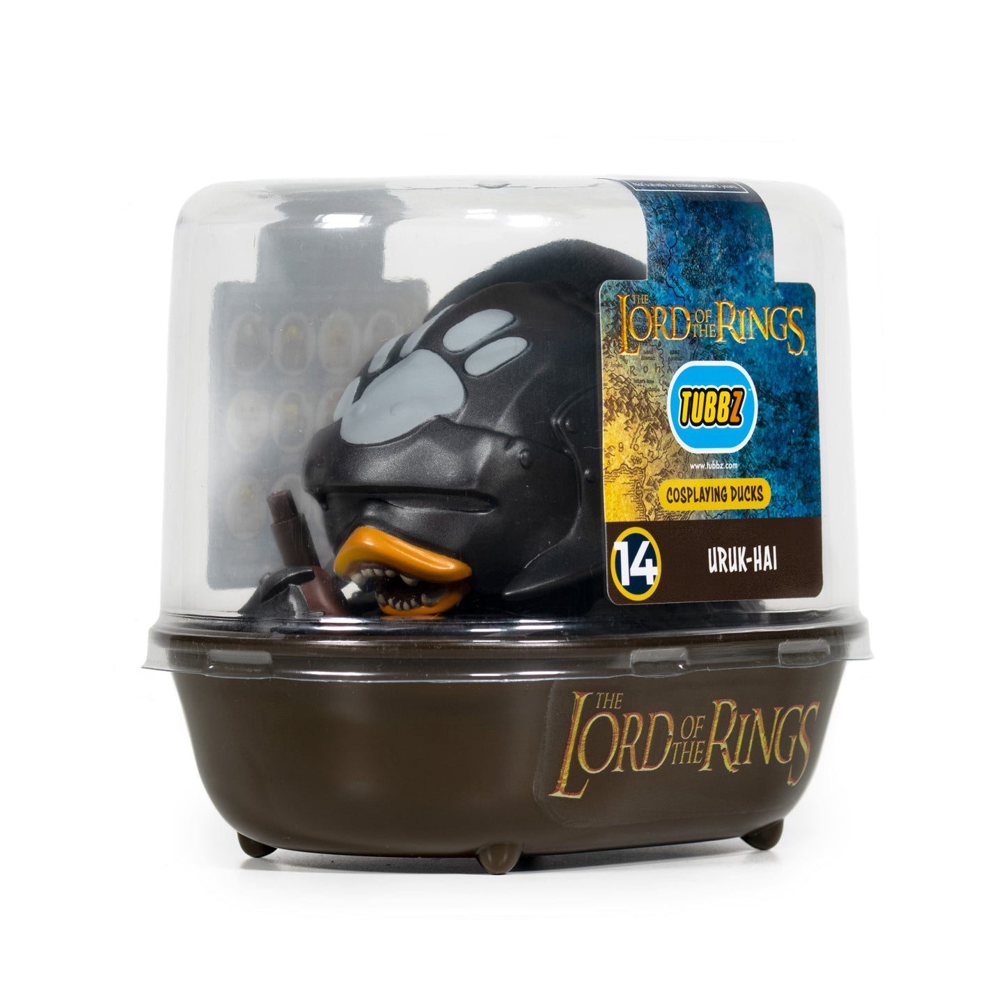 Uruk-hai-Ente (Erstausgabe)