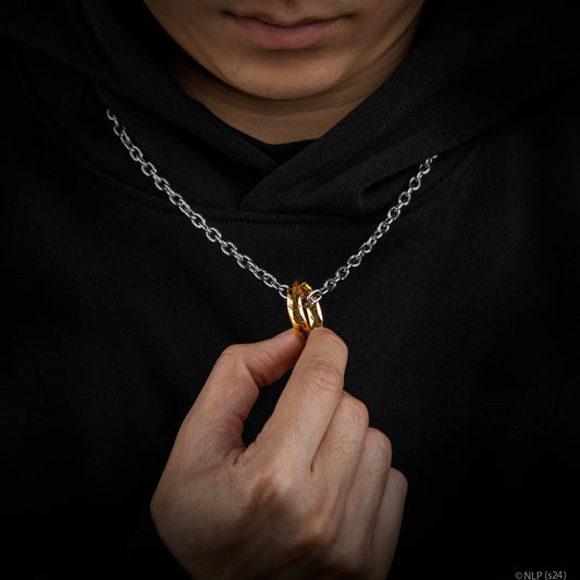 Halskette Der Eine Ring