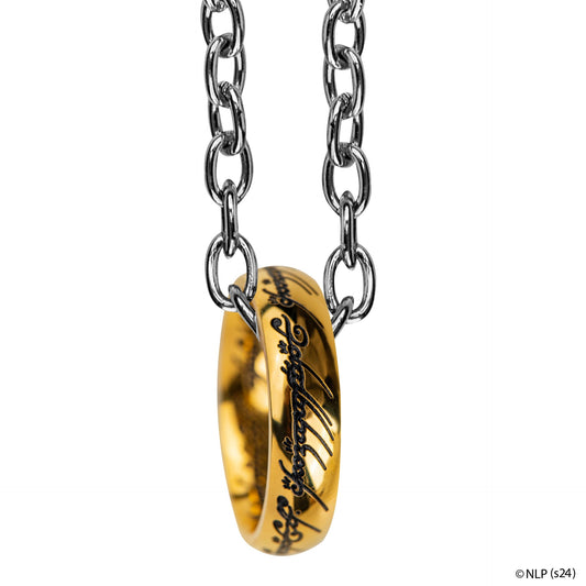 Halskette Der Eine Ring