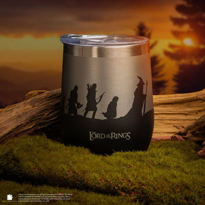 Mug de Voyage Isotherme Communauté de l'Anneau