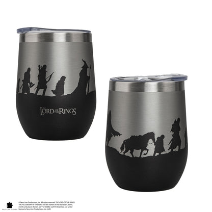 Mug de Voyage Isotherme Communauté de l'Anneau