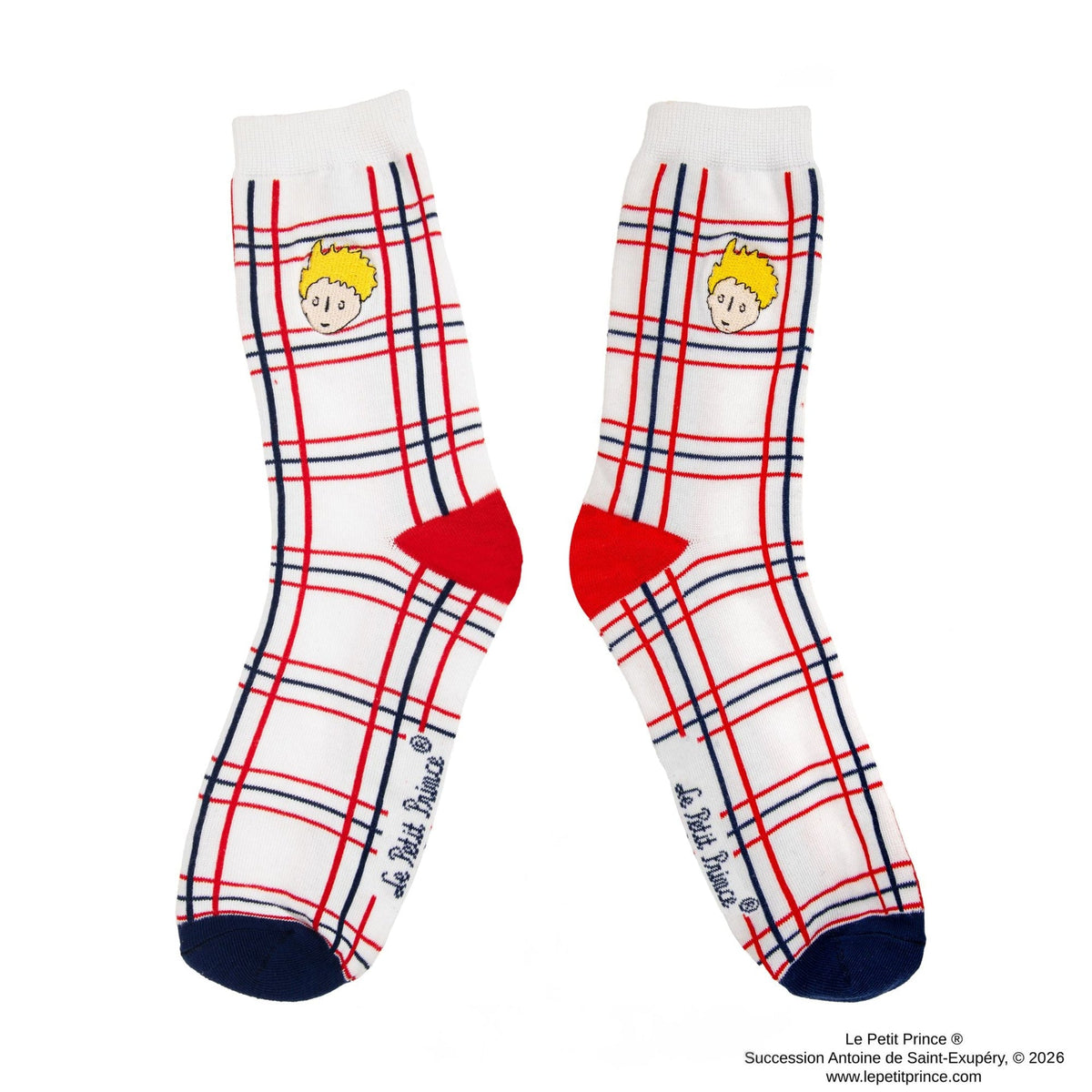 Set de 3 Paires de Chaussettes Le Petit Prince