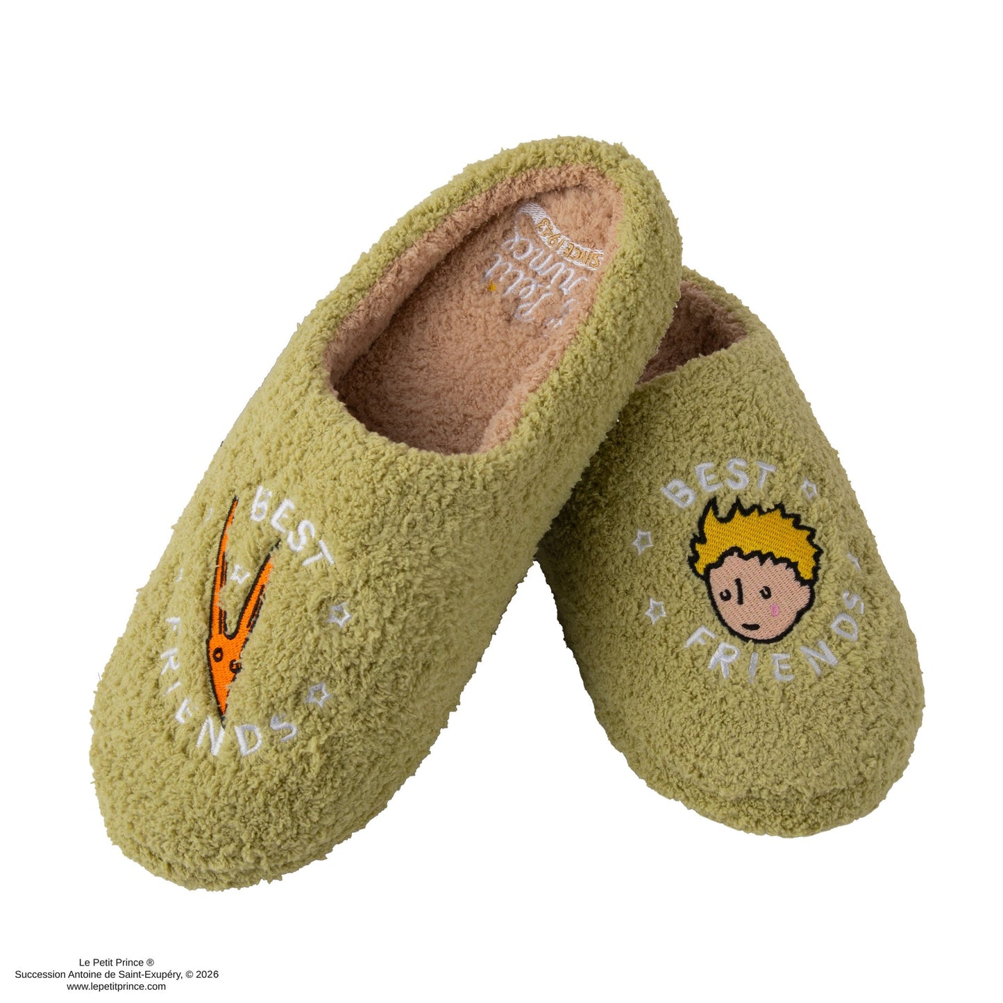 Chaussons Meilleurs Amis