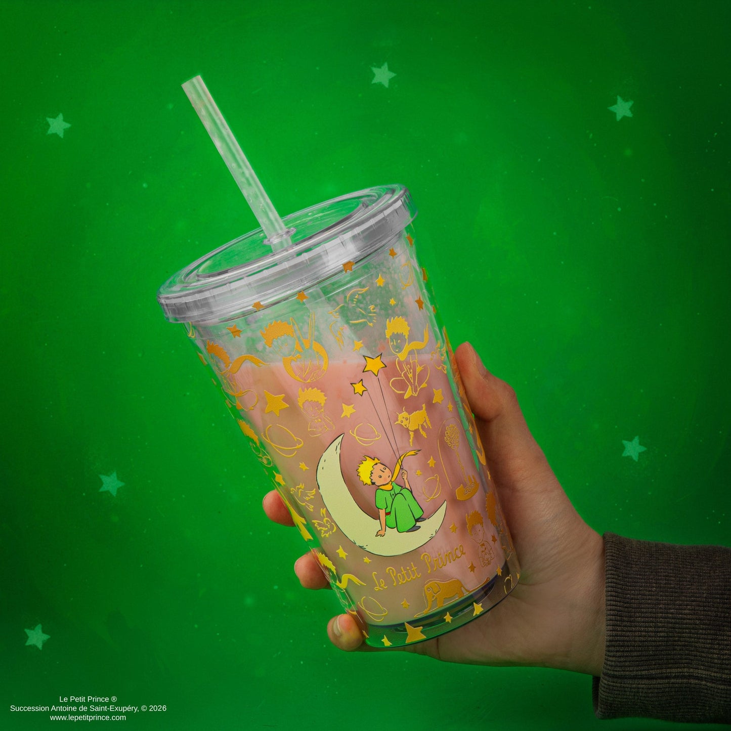 Gobelet Tumbler Observer les étoiles
