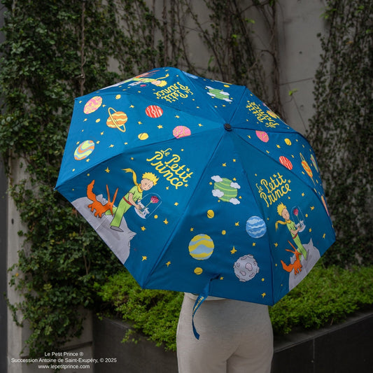 Regenschirm Kosmische Begleiter