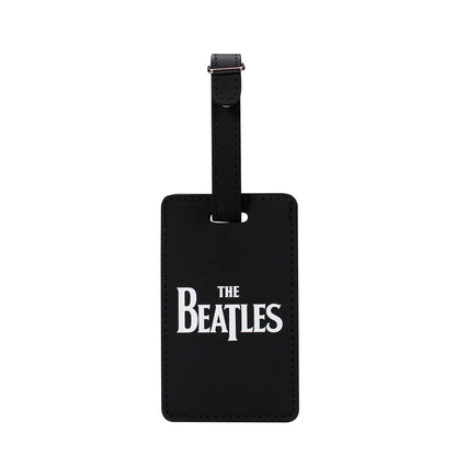 The Beatles Luggage Tag