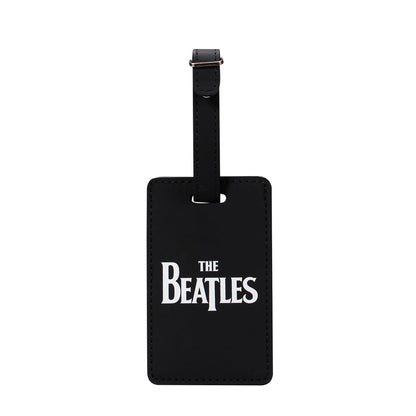 The Beatles Luggage Tag